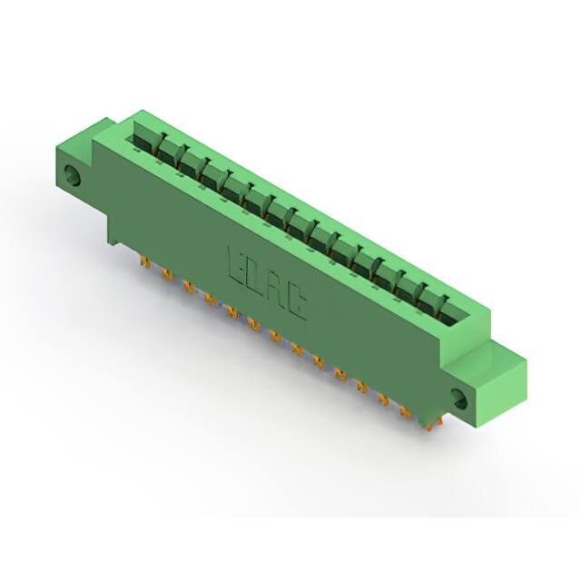 833-028-555-812 EDAC Inc.  Edgeboard Connectors